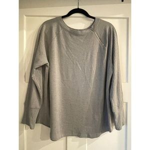 Maurice’s long sleeve!